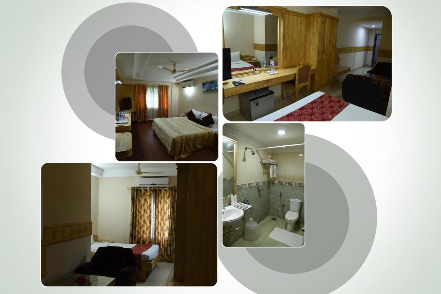 Hotel Sky Park Mattanur ภายนอก รูปภาพ